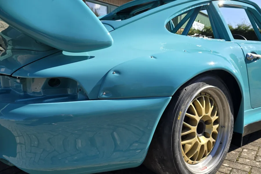 1994 Porsche 993 GT2 - 10th September 2024 -17