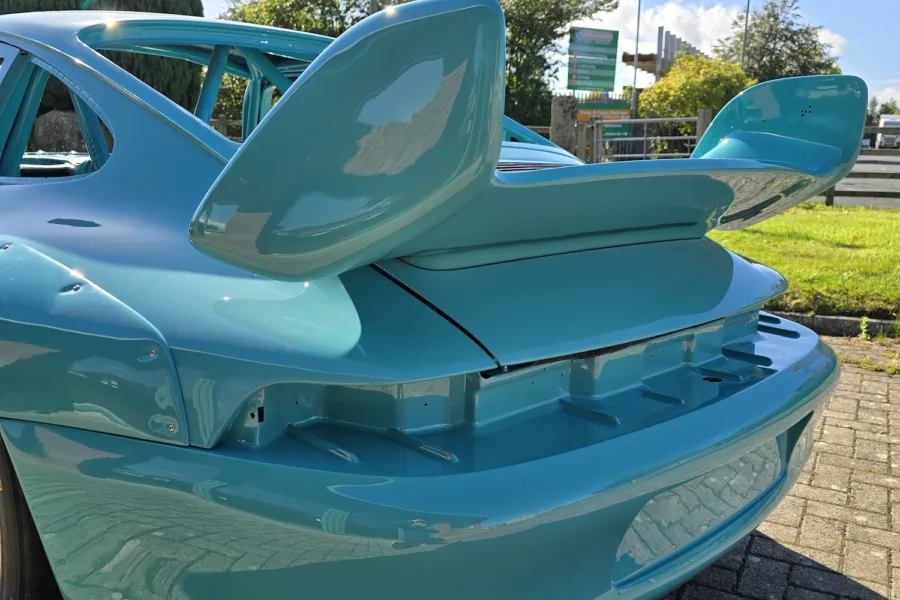 1994 Porsche 993 GT2 - 10th September 2024 -19