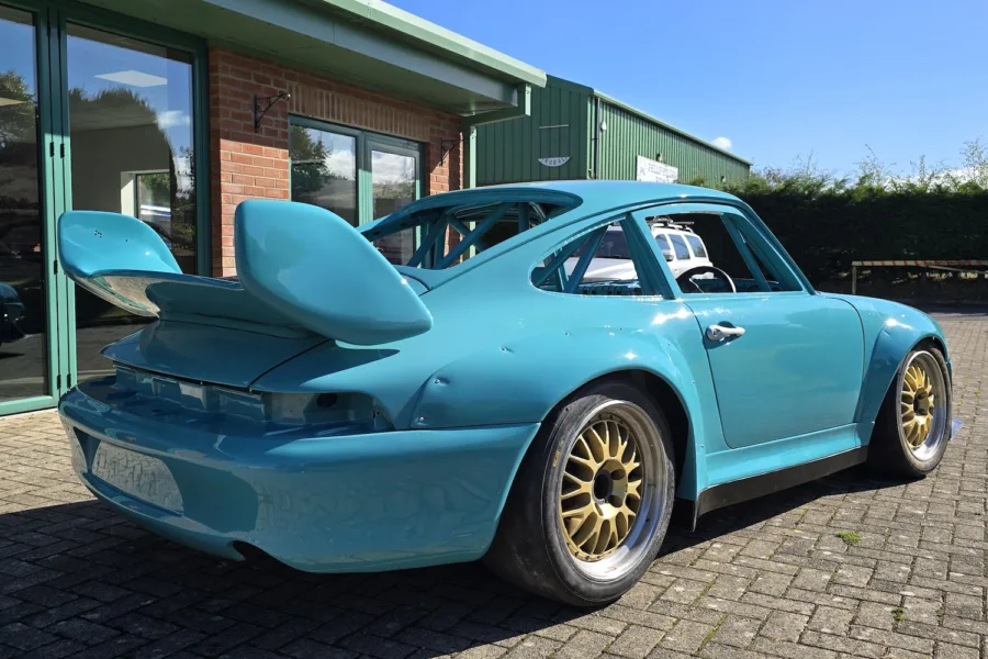 1994 Porsche 993 GT2 - 10th September 2024 -2