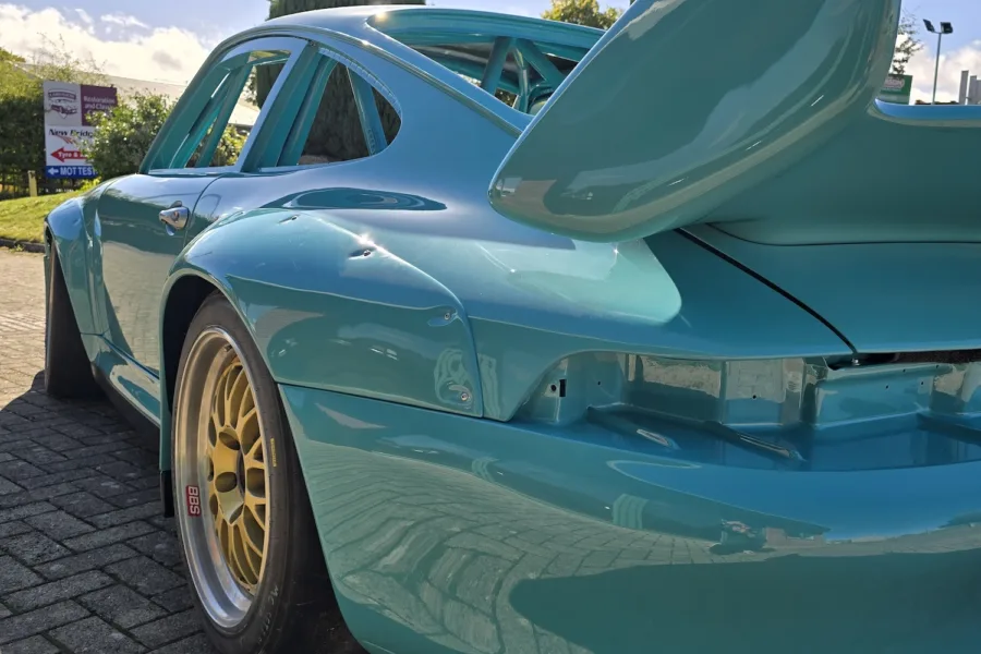 1994 Porsche 993 GT2 - 10th September 2024 -20