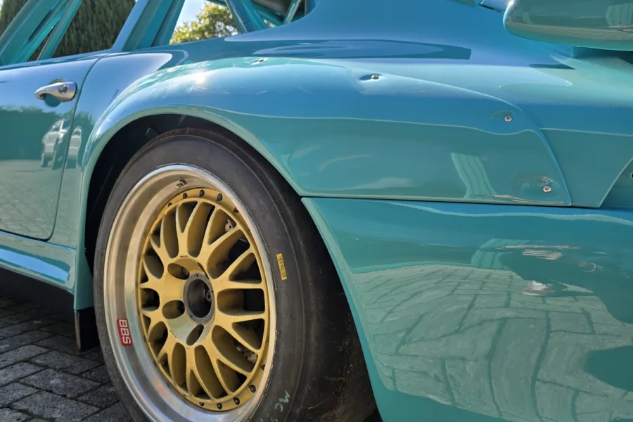 1994 Porsche 993 GT2 - 10th September 2024 -21