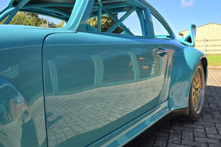 1994 Porsche 993 GT2 - 10th September 2024 -25