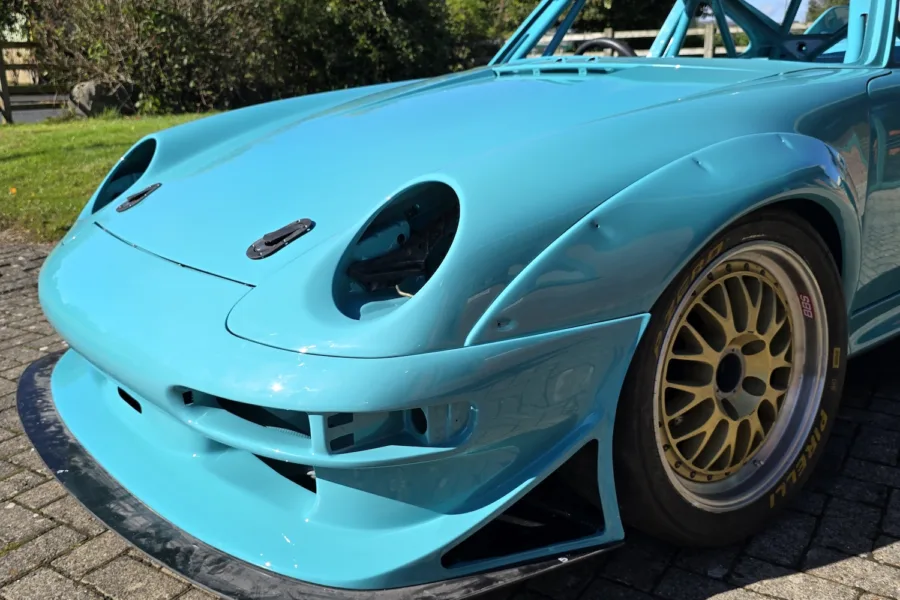 1994 Porsche 993 GT2 - 10th September 2024 -27