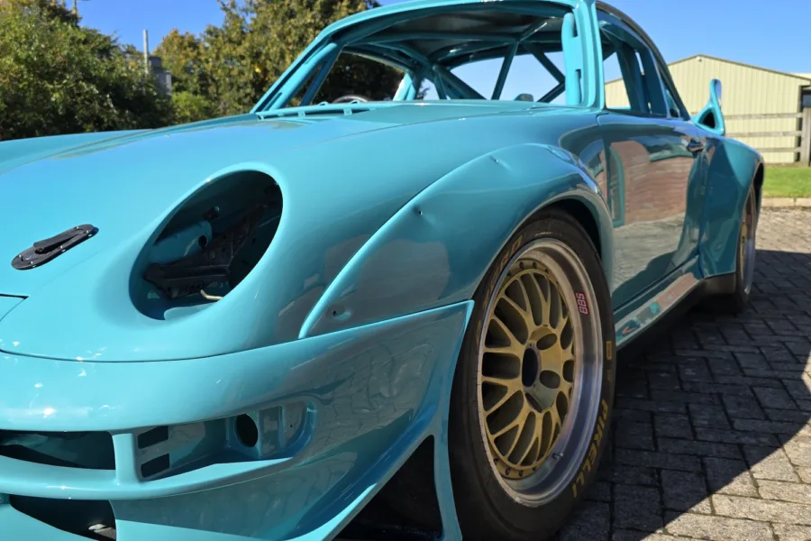 1994 Porsche 993 GT2 - 10th September 2024 -28