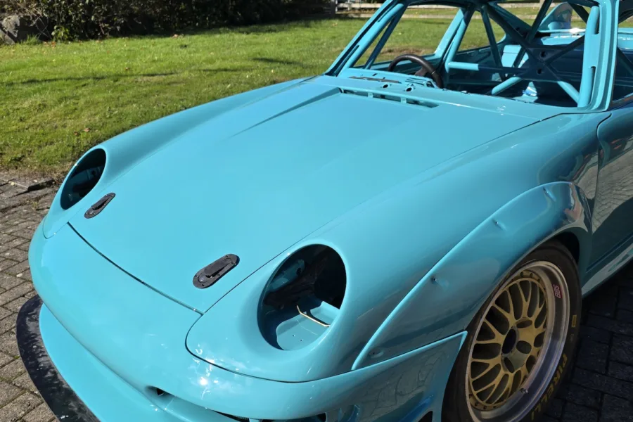 1994 Porsche 993 GT2 - 10th September 2024 -30