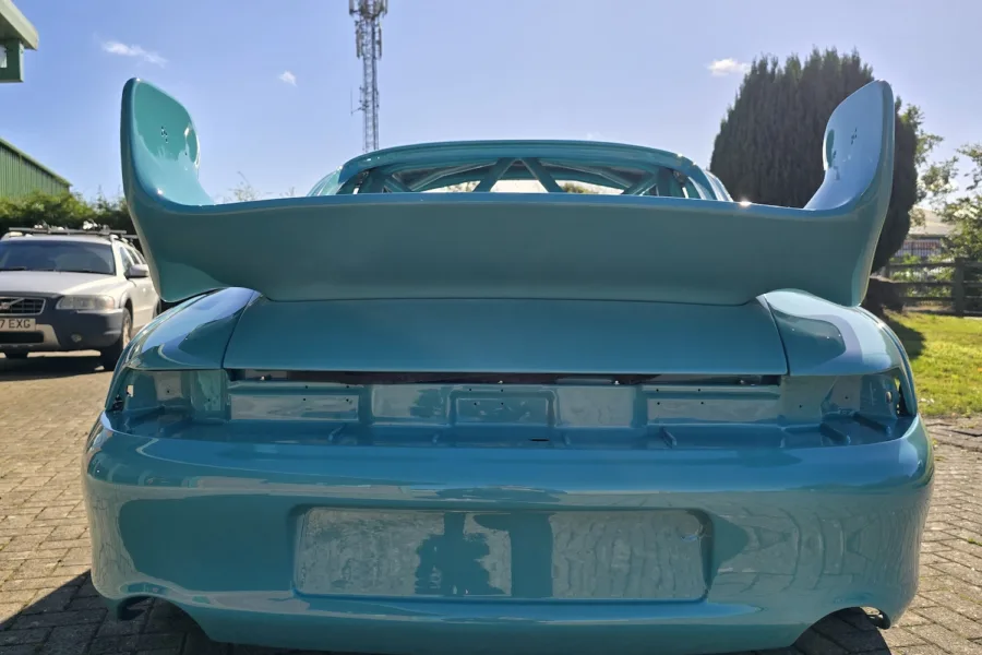 1994 Porsche 993 GT2 - 10th September 2024 -36