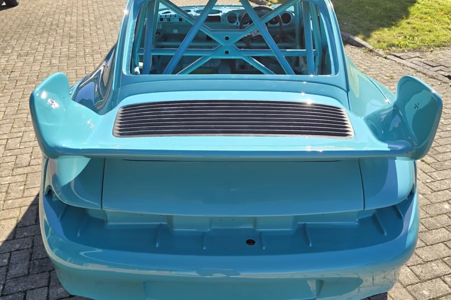 1994 Porsche 993 GT2 - 10th September 2024 -37
