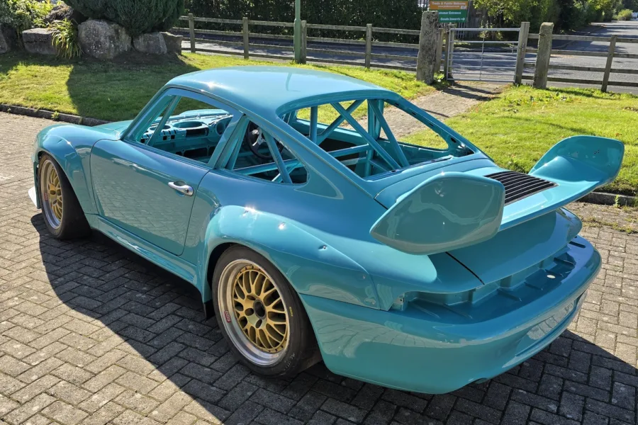 1994 Porsche 993 GT2 - 10th September 2024 -4