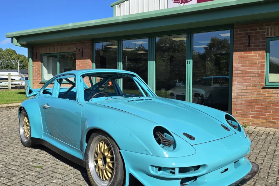 1994 Porsche 993 GT2 - 10th September 2024 -5