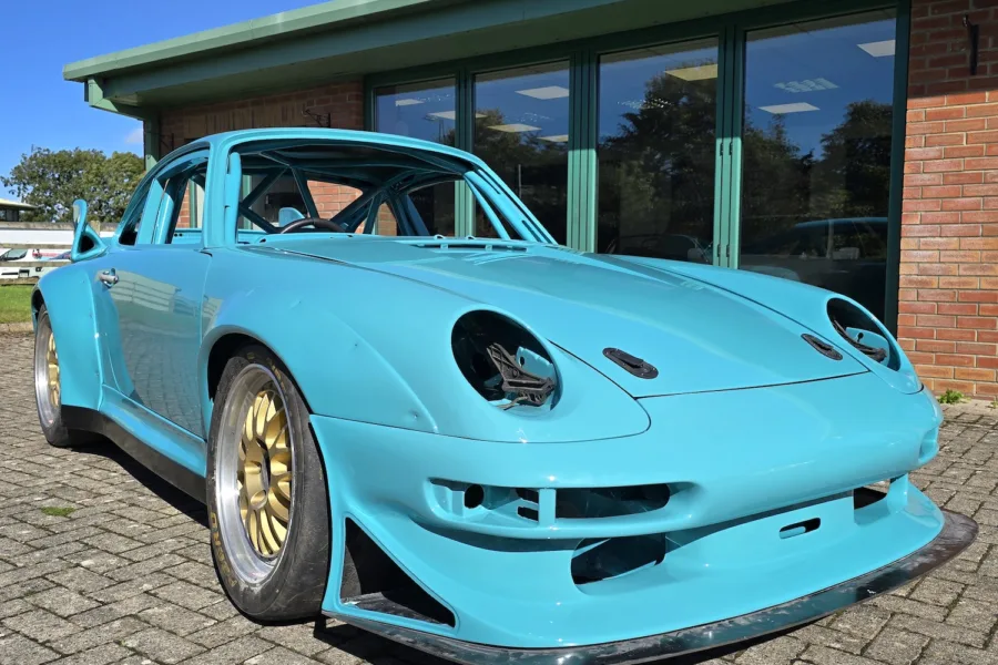 1994 Porsche 993 GT2 - 10th September 2024 -6