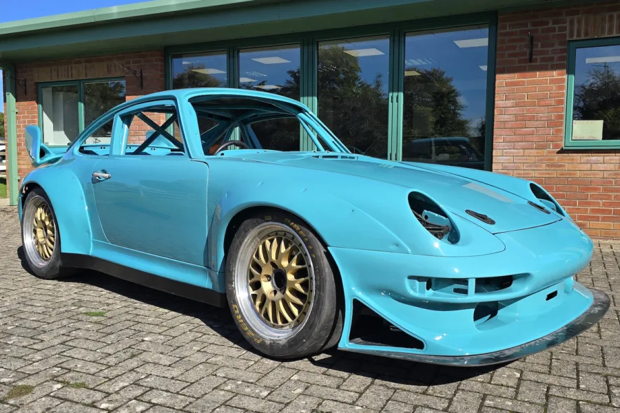 1994 Porsche 993 GT2 - 10th September 2024 -7