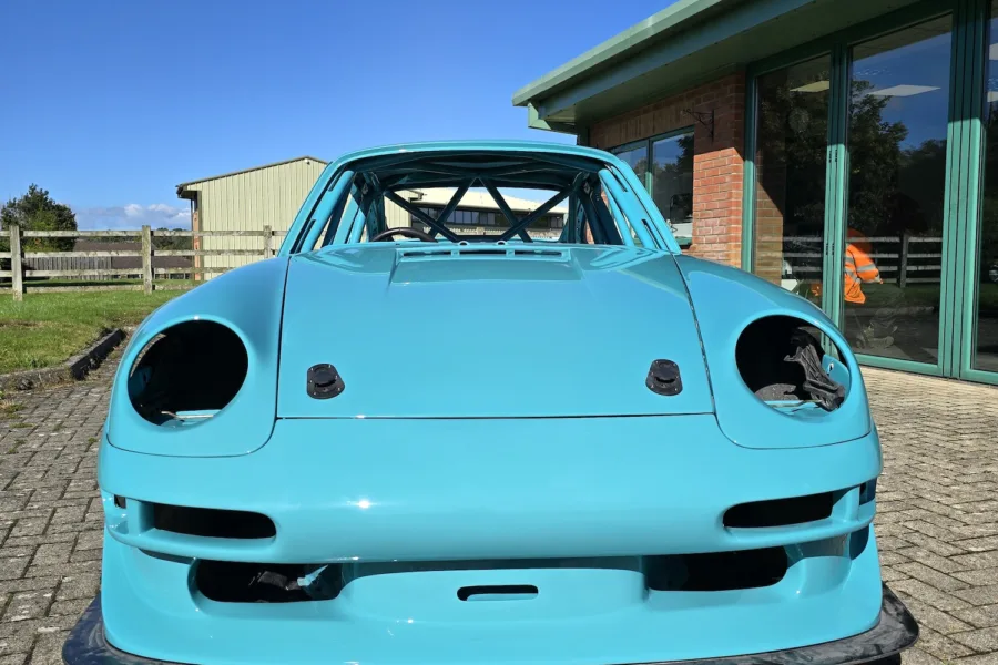 1994 Porsche 993 GT2 - 10th September 2024 -8