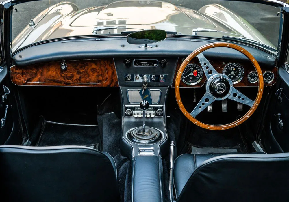 Classic Austin Restoration | Carrosserie