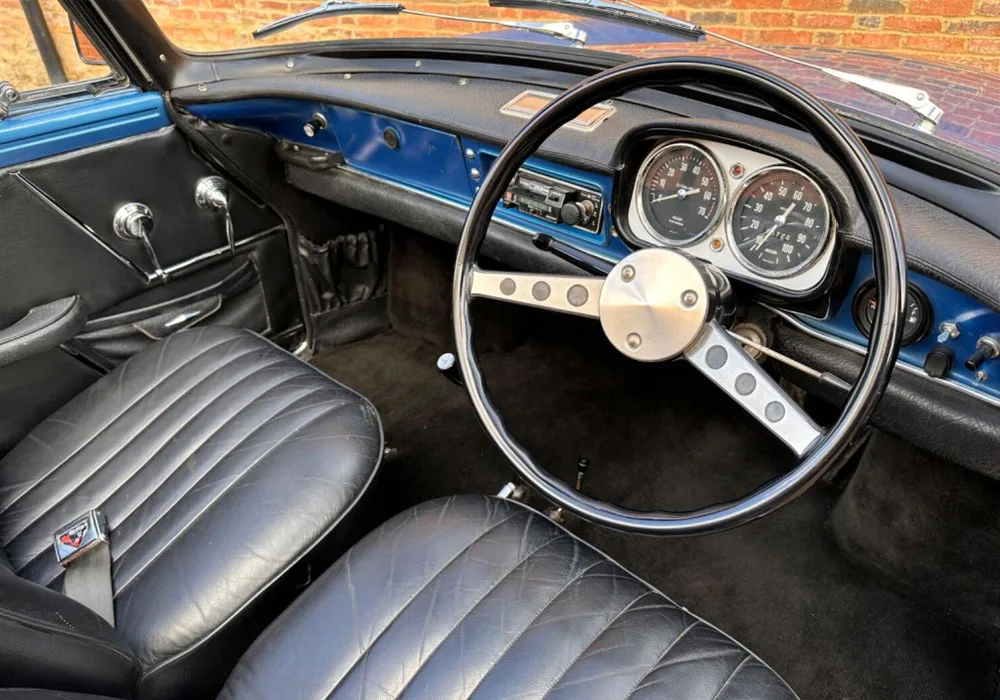 Classic Renault Restoration | Carrosserie
