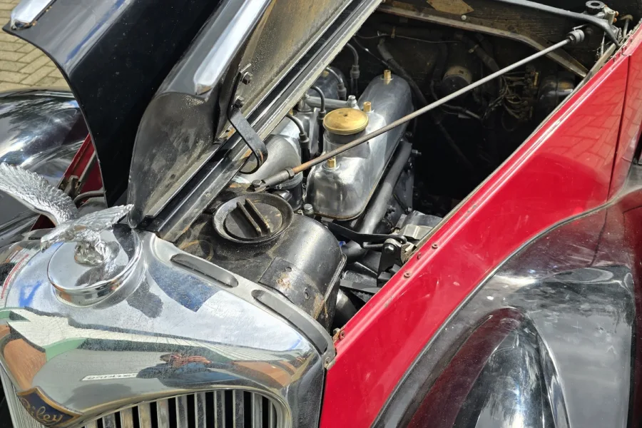 1947 Riley RMA Drophead Coupe - 2nd October 2024 - 12