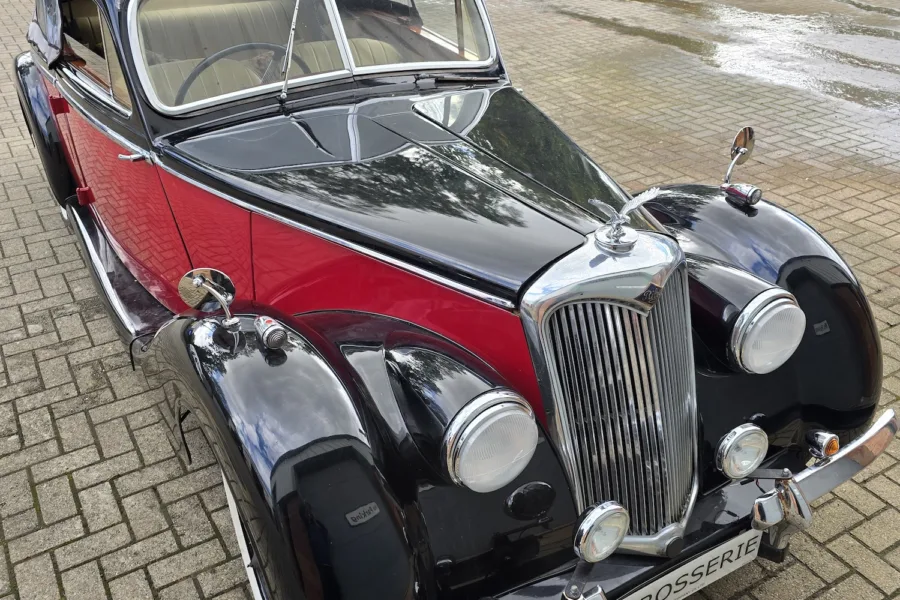 1947 Riley RMA Drophead Coupe - 2nd October 2024 - 14