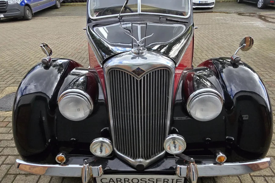 1947 Riley RMA Drophead Coupe - 2nd October 2024 - 2
