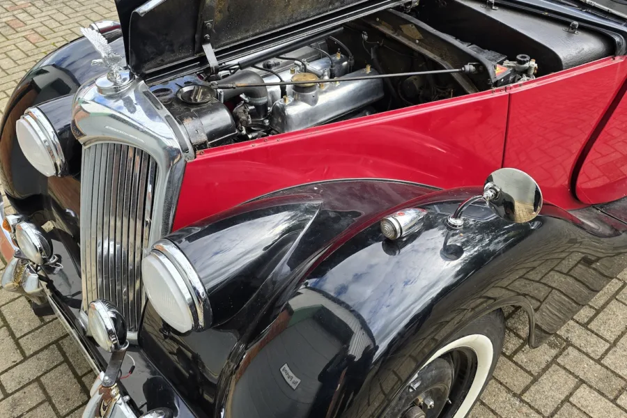 1947 Riley RMA Drophead Coupe - 2nd October 2024 - 3