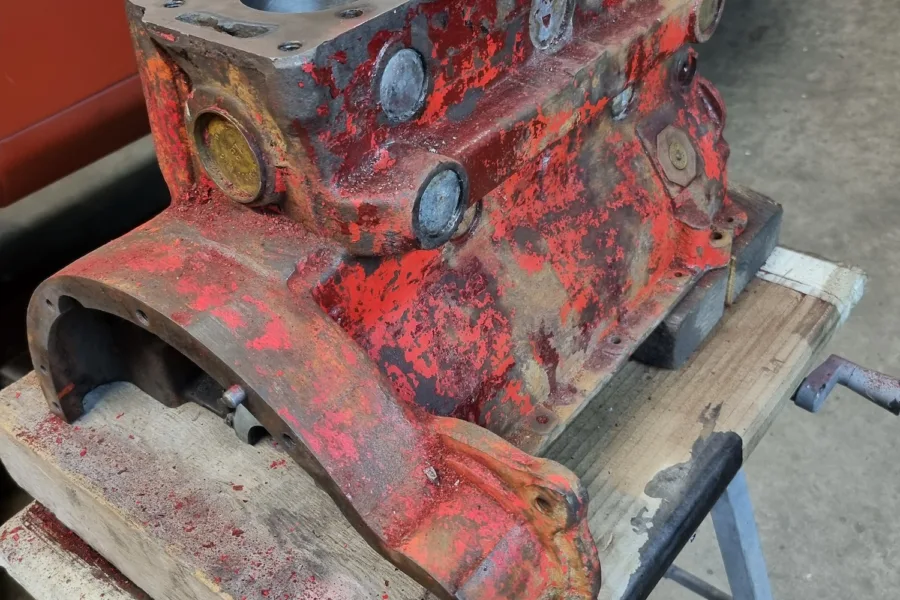 1952 MG TD Midget - 2nd October 2024 - 1