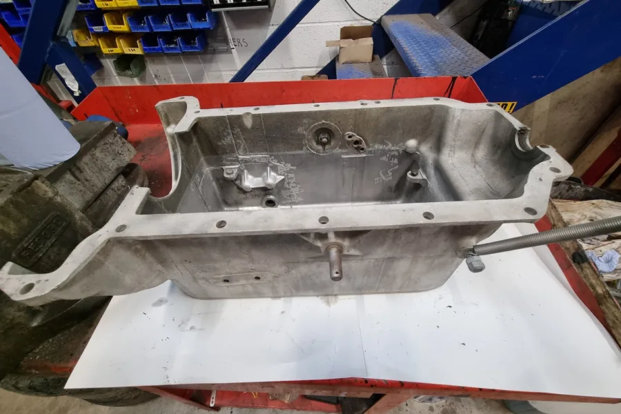 1952 MG TD Midget - 2nd October 2024 - 8
