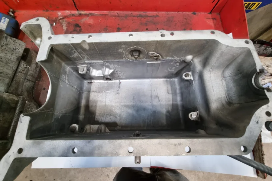 1952 MG TD Midget - 2nd October 2024 - 9