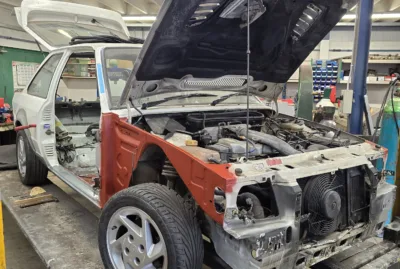 1988 Ford Escort RS Turbo - 17th October 2024 - 1