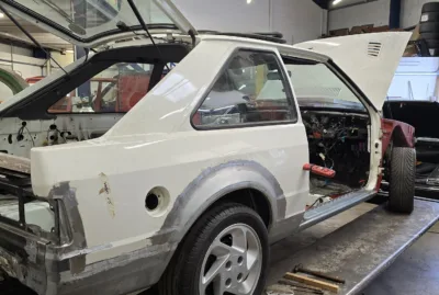 1988 Ford Escort RS Turbo - 17th October 2024 - 14