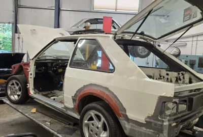1988 Ford Escort RS Turbo - 17th October 2024 - 2