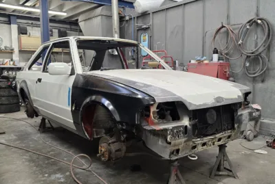 1988 Ford Escort RS Turbo - 20th November 2024 - 1