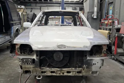 1988 Ford Escort RS Turbo - 20th November 2024 - 3