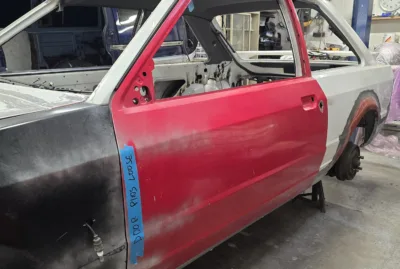 1988 Ford Escort RS Turbo - 20th November 2024 - 4