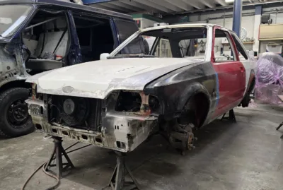 1988 Ford Escort RS Turbo - 20th November 2024 - 5