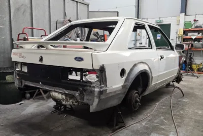 1988 Ford Escort RS Turbo - 20th November 2024 - 6