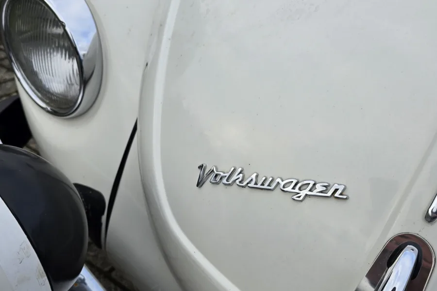 1974 Volkswagen Beetle Karmann Convertible 1303 - 10th December 2024 - 12
