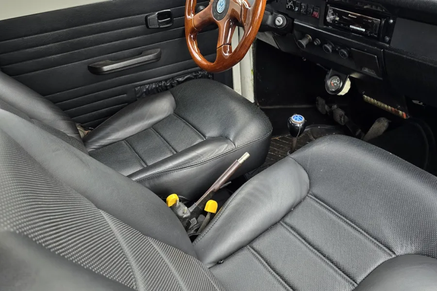 1974 Volkswagen Beetle Karmann Convertible 1303 - 10th December 2024 - 19