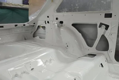 1988 Ford Escort RS Turbo - 15th January 2025 - Carrosserie - 2