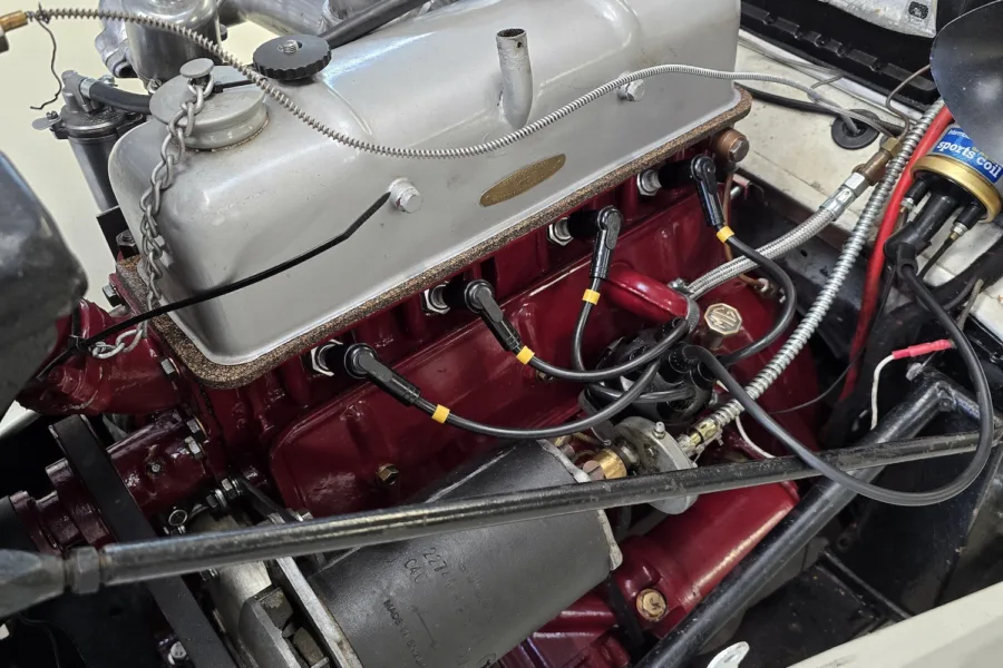 1952 MG TD Midget - 13th March 2025 - Carrosserie - 3