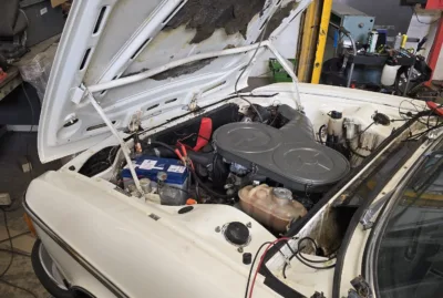 1971 BMW CS 3L - 13th March 2025 - Carrosserie - 1