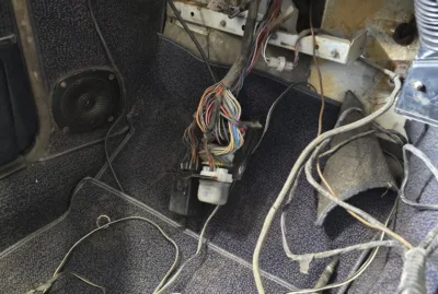 1971 BMW CS 3L - 13th March 2025 - Carrosserie - 10