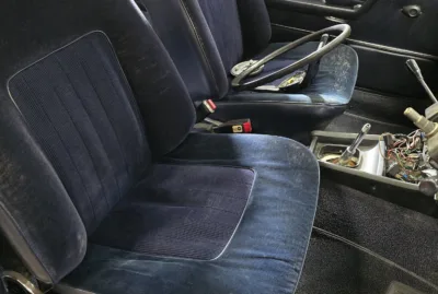 1971 BMW CS 3L - 13th March 2025 - Carrosserie - 11