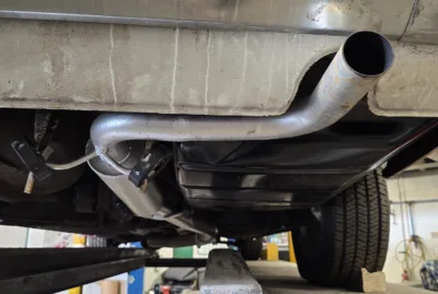 1971 BMW CS 3L - 13th March 2025 - Carrosserie - 17