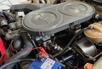 1971 BMW CS 3L - 13th March 2025 - Carrosserie - 2