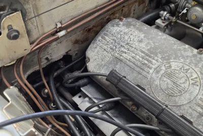 1971 BMW CS 3L - 13th March 2025 - Carrosserie - 4