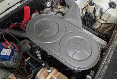 1971 BMW CS 3L - 13th March 2025 - Carrosserie - 5