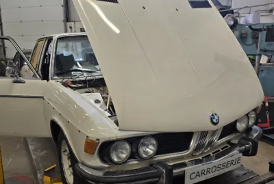 1971 BMW CS 3L - 13th March 2025 - Carrosserie - 6
