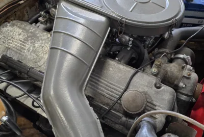 1971 BMW CS 3L - 13th March 2025 - Carrosserie - 8