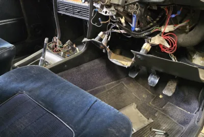 1971 BMW CS 3L - 13th March 2025 - Carrosserie - 9