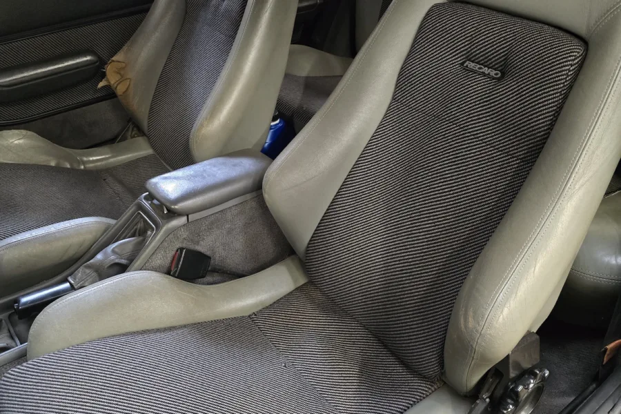 1986 Ford Capri 2.8 Injection - 13th March 2025 - Carrosserie - 12