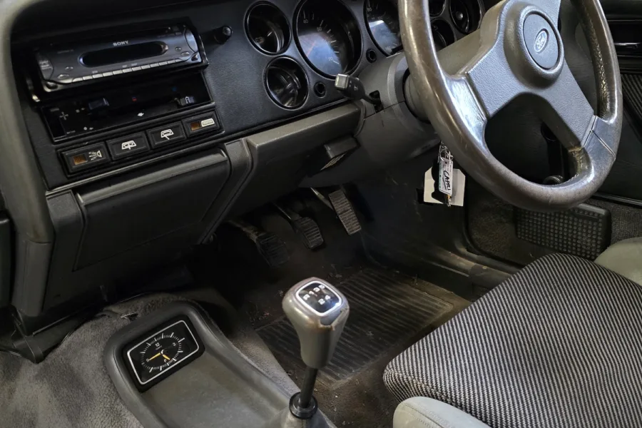 1986 Ford Capri 2.8 Injection - 13th March 2025 - Carrosserie - 13
