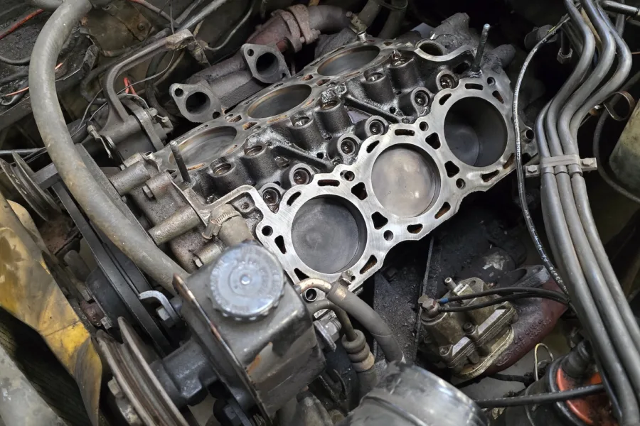 1986 Ford Capri 2.8 Injection - 13th March 2025 - Carrosserie - 17